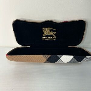 Burberry Glasses Case